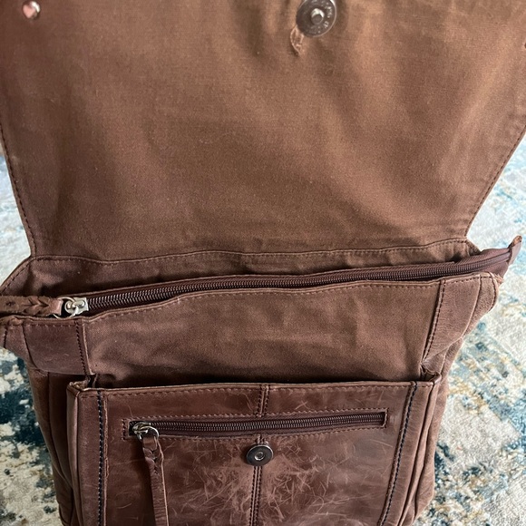 The Sak Convertible Backpack - Picture 4 of 6